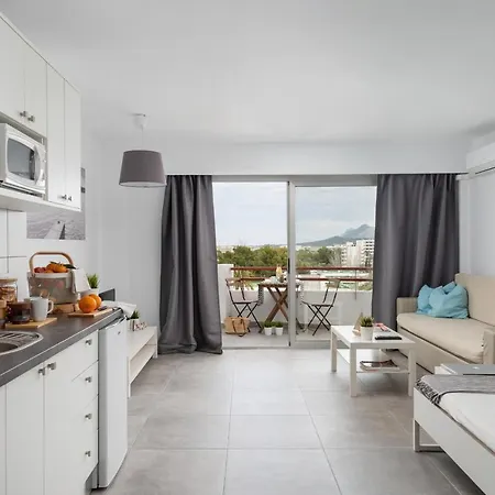 Nice Studio In Siesta 2 In Puerto 5 *