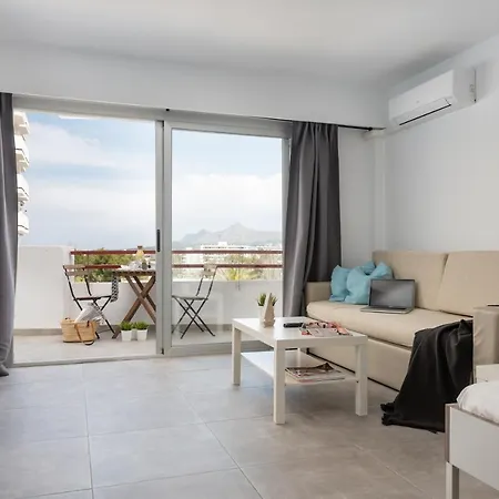 Nice Studio In Siesta 2 In Puerto 5 *