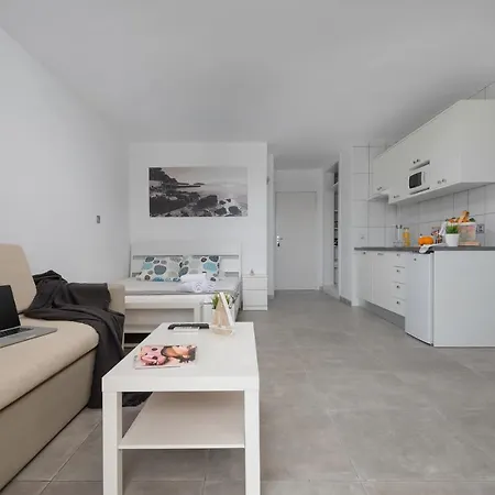 Appartamento Nice Studio In Siesta 2 In Puerto 5 Alcúdia